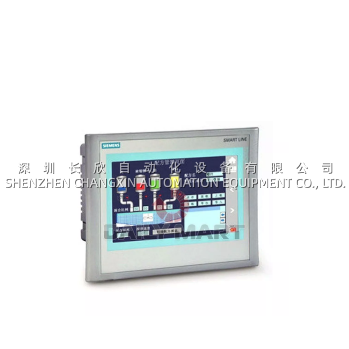 Siemens 6AV6648-0CE11-3AX0 10″ Touch Panel with MODBUS and Ethernet/IP Siemens 6AV6648-0CE11-3AX0 10″ Touch Panel with MODBUS and Ethernet/IP