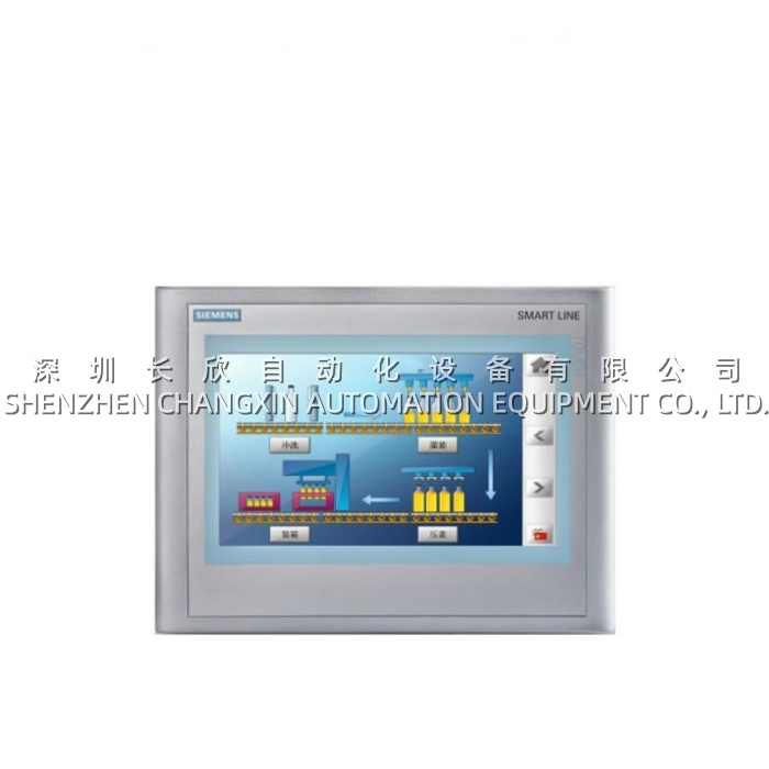 Siemens 6AV6648-0CE11-3AX0 10″ Touch Panel with MODBUS and Ethernet/IP1 Siemens 6AV6648-0CE11-3AX0 10″ Touch Panel with MODBUS and Ethernet/IP1
