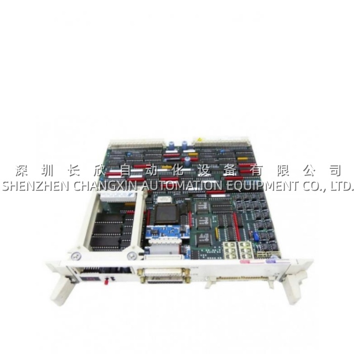 Siemens 6DD1601-0AE0 SIMADYN D PG16 Processor Module