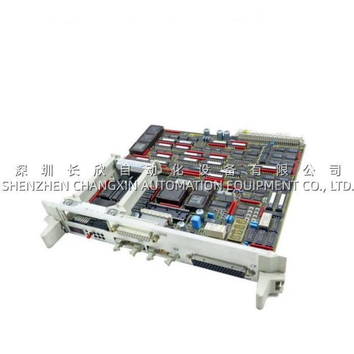 Siemens 6DD1601-0AE0 SIMADYN D PG16 Processor Module