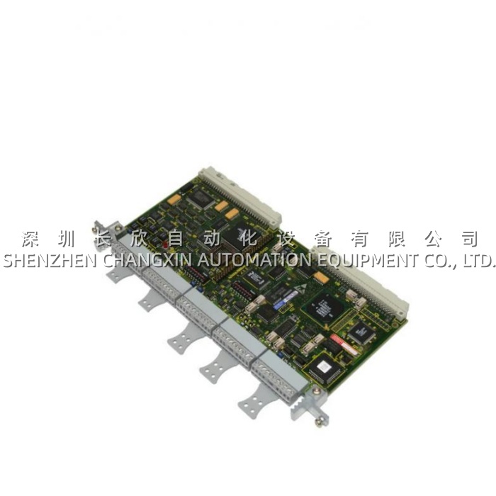 Siemens 6DD1606-2AC0 SIMADYN D Processor Module
