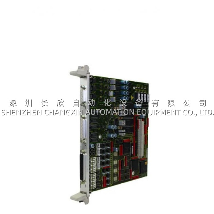 Siemens 6DD1606-2AC0 SIMADYN D Processor Module