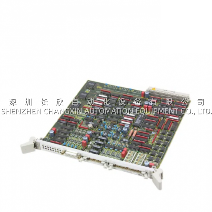 6DD1640-0AC0 SIMADYN D I/O Module with 16 LED Status Indicators