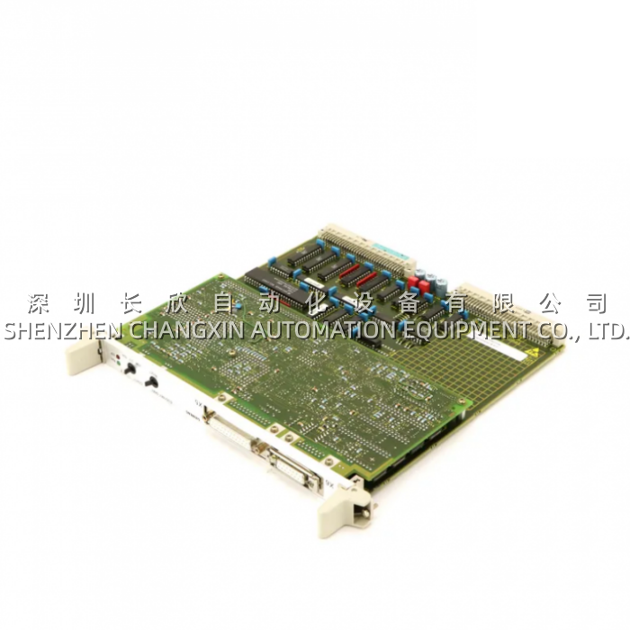 Siemens 6DD1661-0AB1 SIMADYN D CSH11 Communication Module