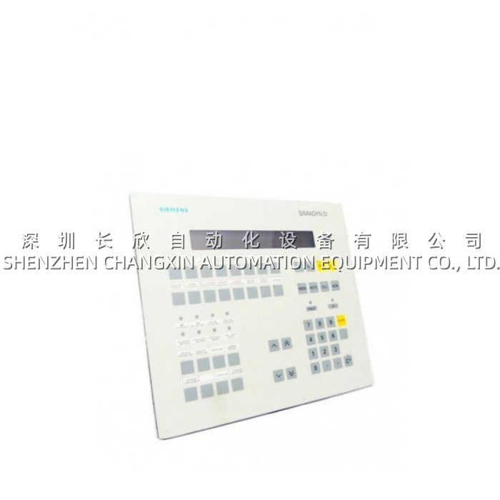 Siemens 6DD1681-0AH2 SIMADYN D Interface Module SA10 – 8 AI / 8 AO, ±10 V, SU12 Subrack, EOL No Replacement