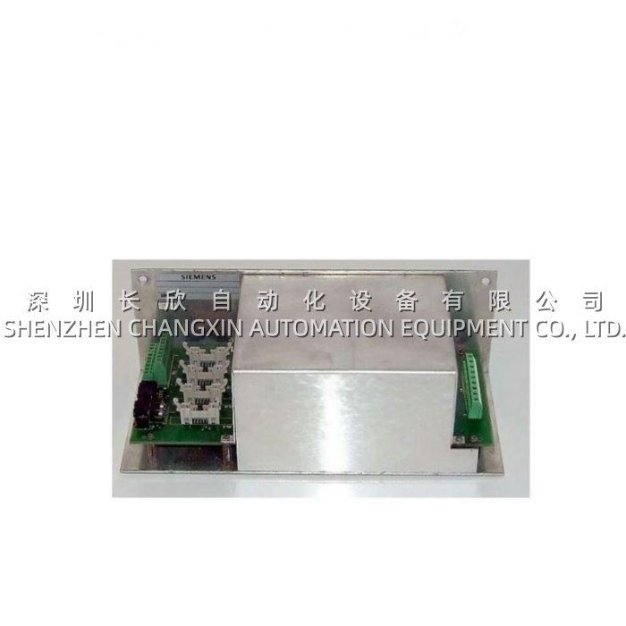 Siemens 6DD1682-0BE0 SIMADYN D SR24.2 Card Rack