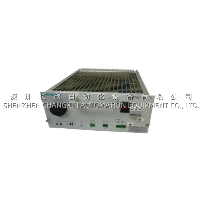 Siemens 6DD1683-0BE0 SIMADYN D SP9 Power Supply Module