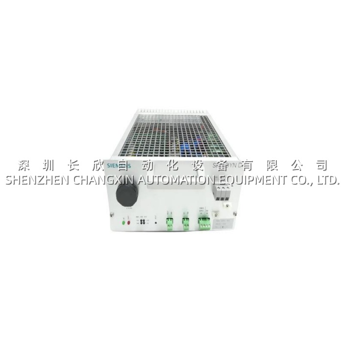 6DD1683-0CD5 SIMADYN D PS Unit – 115/230V AC Input, 25A Output