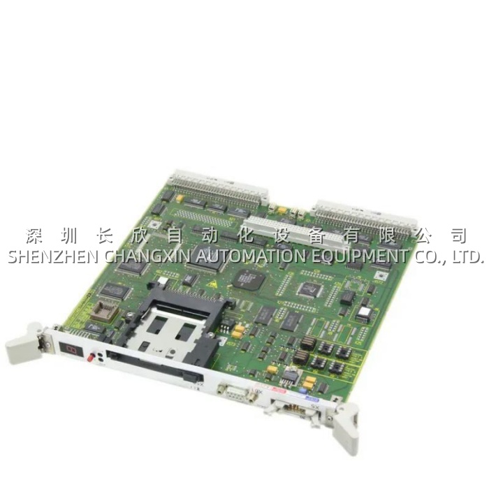 Siemens 6DD1600-0AK0 CPU Module: Legacy Spare for SIMADYN D, PM500 Discontinued, Mill-Duty Rated