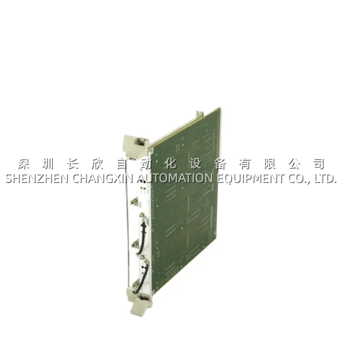Siemens 6DD1662-0AC0 SIMADYN D CS8 Carrier – Max 2 Plug-In Comm Modules, L-Bus, Dual-Port RAM