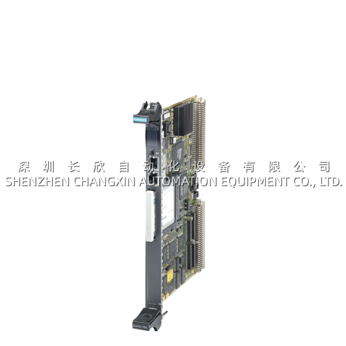 Siemens 6DD1662-0AC0 SIMADYN D CS8 Carrier – Max 2 Plug-In Comm Modules, L-Bus, Dual-Port RAM1