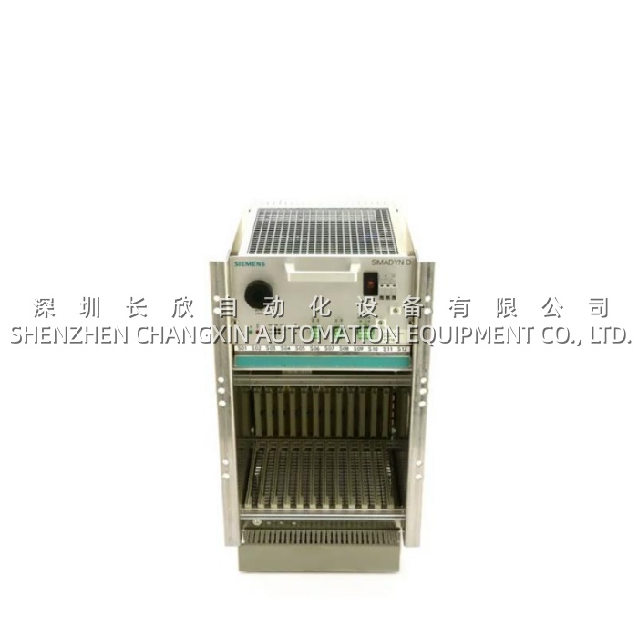 6DD1682-0BC4 SIMADYN D Subrack for Steel and Power Industries1 6DD1682-0BC4 SIMADYN D Subrack for Steel and Power Industries1
