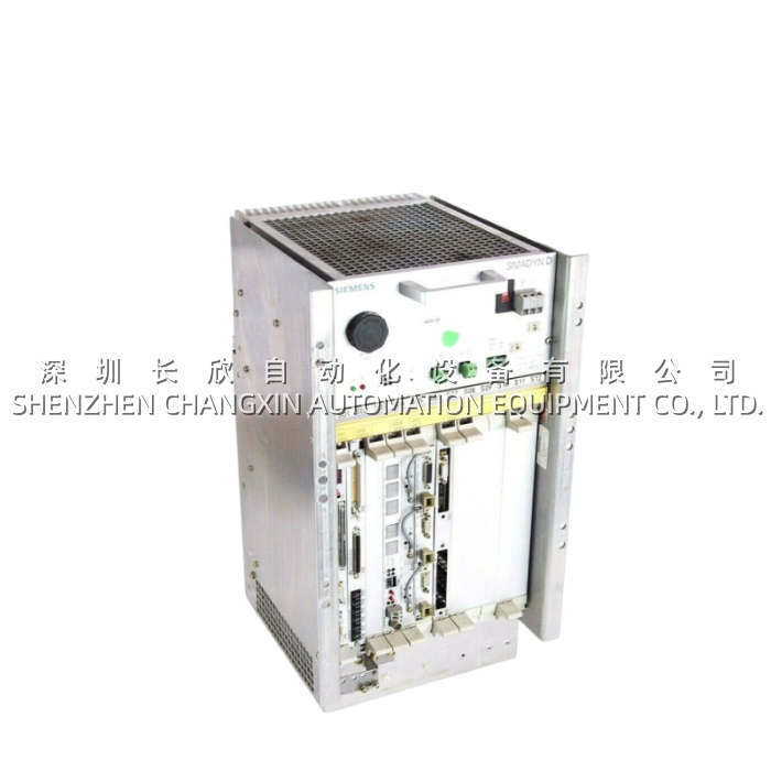6DD1682-0BC4 SIMADYN D Subrack for Steel and Power Industries 6DD1682-0BC4 SIMADYN D Subrack for Steel and Power Industries