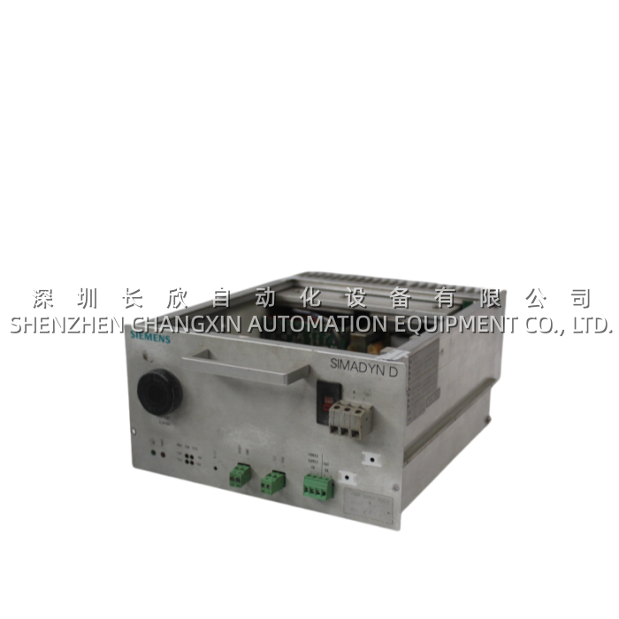 Siemens 6DD1683-0CD5 SP23.5 Power Supply for SIMADYN D / TDC