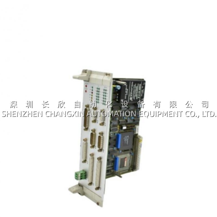 Siemens 6DD2920-0AQ0 SIMADYN D SU70 Signal & Relay Module – 24 V DC Distribution, Watchdog, DIN Rail