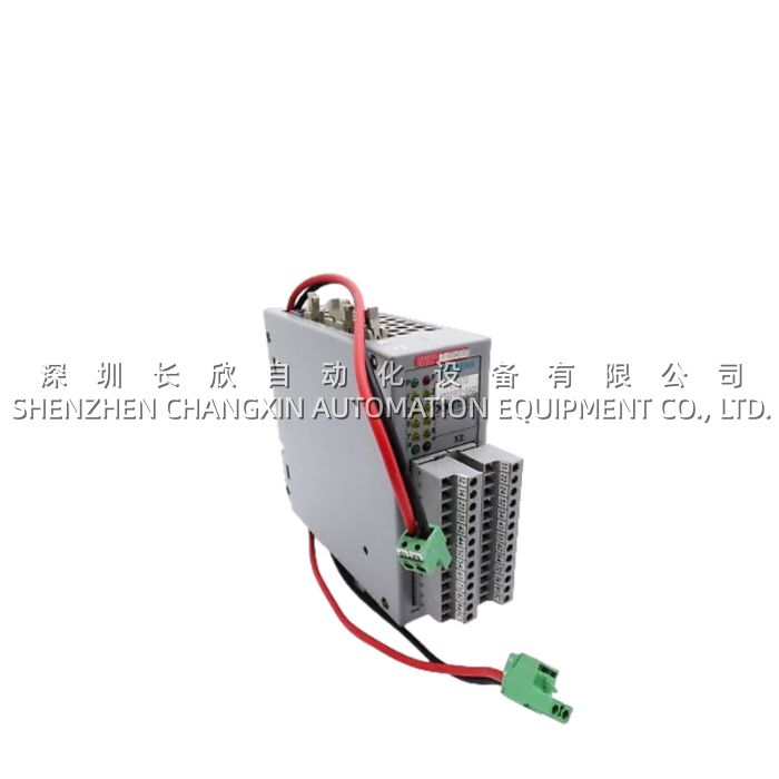 Siemens 6DD2920-0AQ0 SIMADYN D SU70 Signal & Relay Module – 24 V DC Distribution, Watchdog, DIN Rail