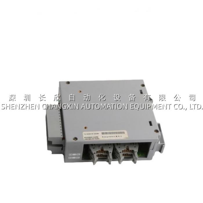 Siemens 6DD2920-0AR5 Synchronization Module for SIMADYN D