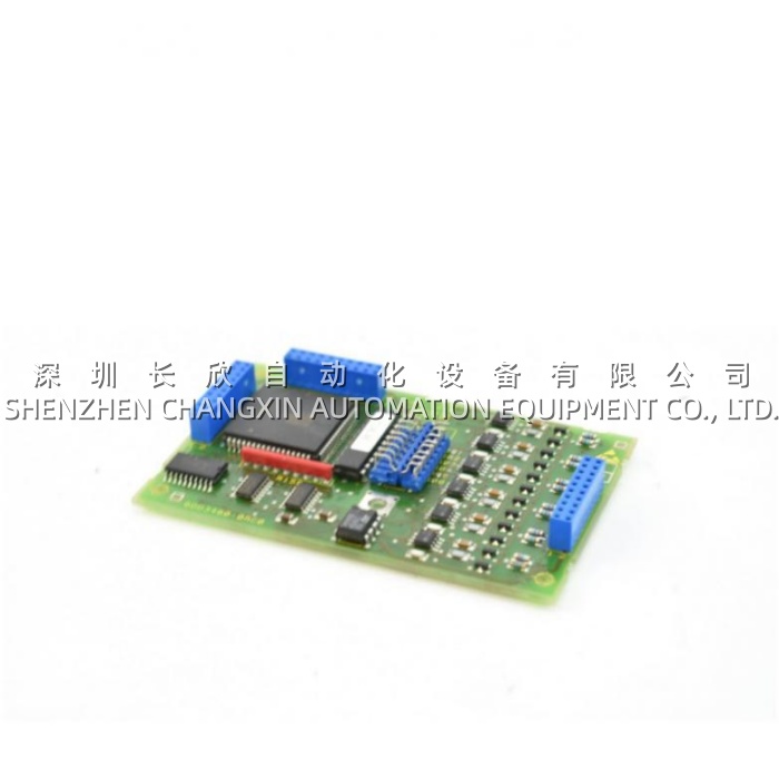 Siemens 6DD3460-0AC0 SIMADYN D Pulse Sensor Board (IT42)