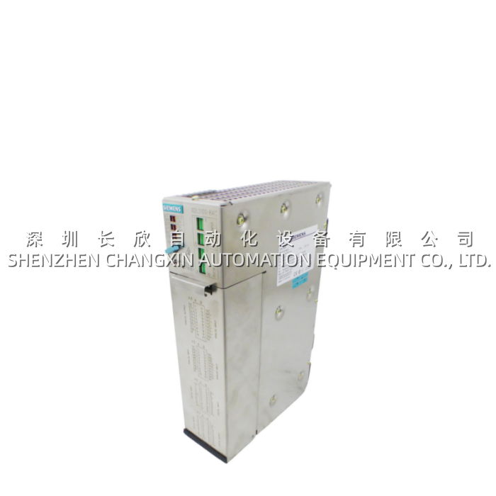 Siemens 6DL9200-8AA SOE Repeater Module for PCS7 Systems