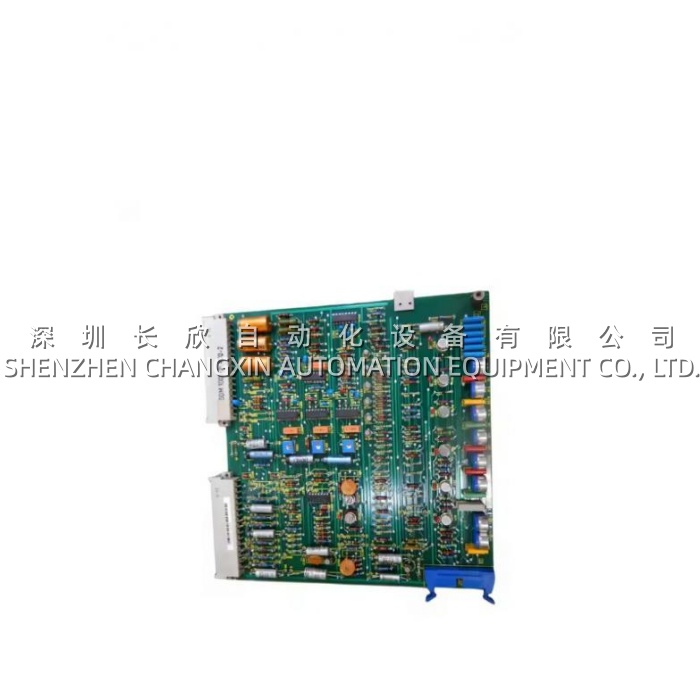 Siemens 6DP1900-8AA Teleperm XP SYS900 Meldebaugruppe — Rack Monitoring Module