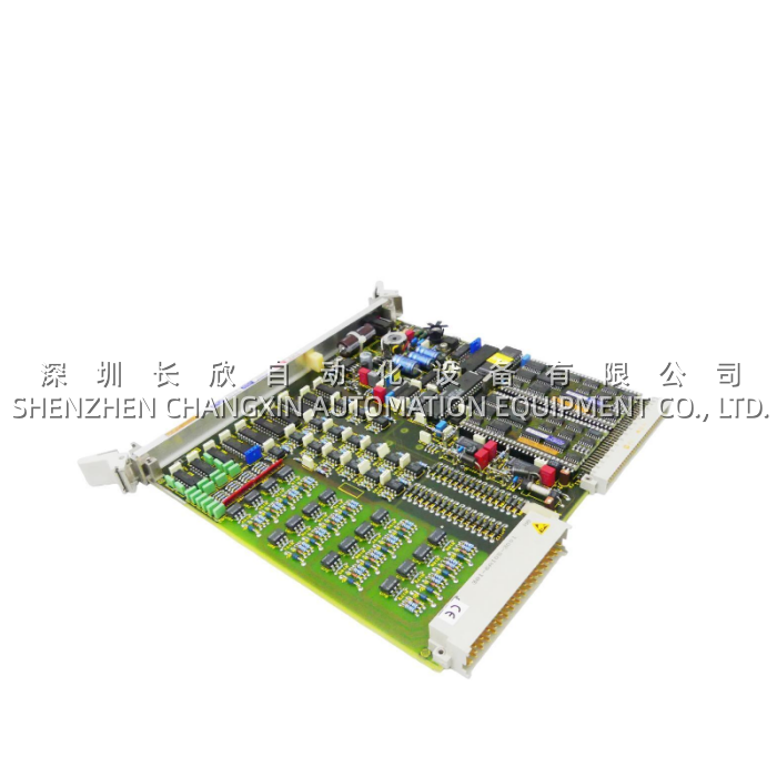 Siemens 6DP1900-8AA Teleperm XP SYS900 Meldebaugruppe — Rack Monitoring Module