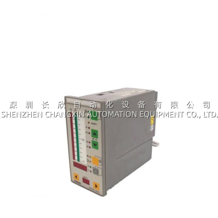 Siemens 6DR2100-5 SIPART DR21 Process Controller 72×144 mm