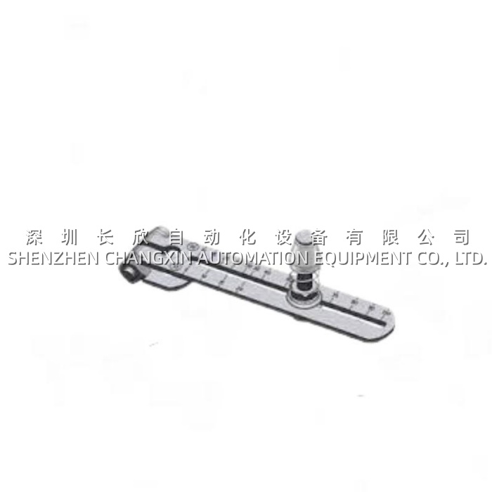 Siemens 6DR4004-8VL SIPART PS2 Reduced Mounting Kit, Long Lever, 35–130 mm Stroke