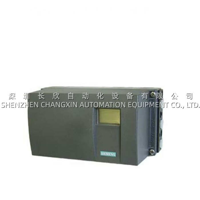 Siemens 6DR5120-0NN00-0AA0 Smart Valve Positioner with Wear-Free Position Detection Siemens 6DR5120-0NN00-0AA0 Smart Valve Positioner with Wear-Free Position Detection