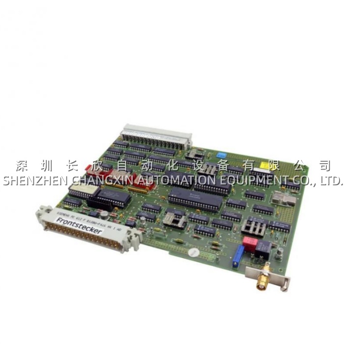 Siemens 6DS1300-8AB SICOMP MKI Monitor/Keyboard Interface for Industrial PC Racks Siemens 6DS1300-8AB SICOMP MKI Monitor/Keyboard Interface for Industrial PC Racks