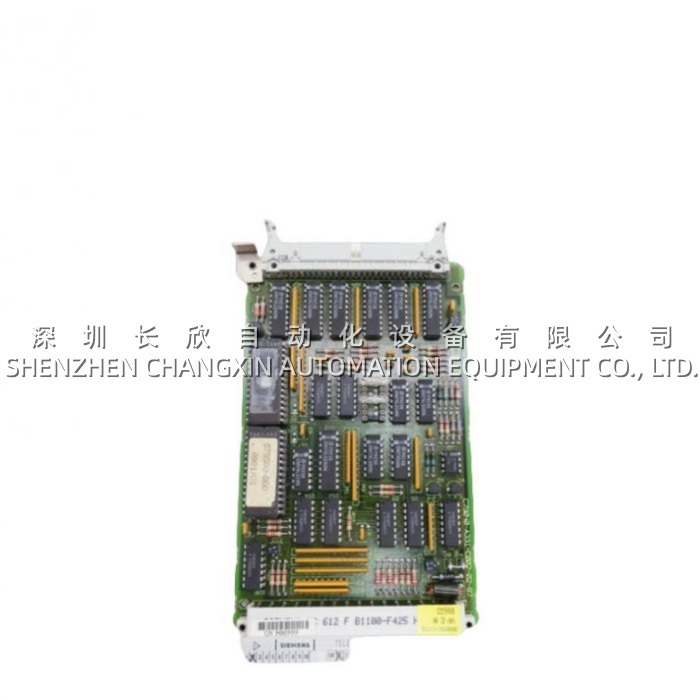 Siemens 6DS1315-8AC TELEPERM M Voter 1 I/O Bus Module Siemens 6DS1315-8AC TELEPERM M Voter 1 I/O Bus Module