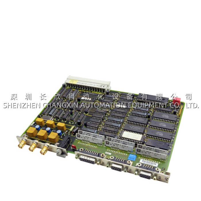 Siemens 6DS1300-8AB SICOMP MKI Monitor/Keyboard Interface for Industrial PC Racks1 Siemens 6DS1300-8AB SICOMP MKI Monitor/Keyboard Interface for Industrial PC Racks1