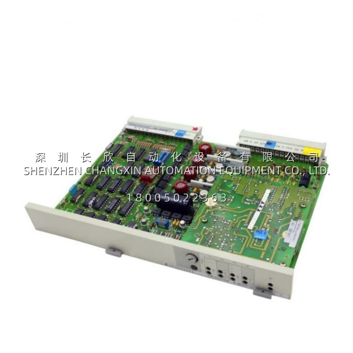 SIEMENS 6DS1701-8AA Analog I/O Module for TELEPERM M Systems1 SIEMENS 6DS1701-8AA Analog I/O Module for TELEPERM M Systems1