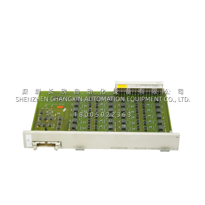 Siemens 6DS1703-8RR MS Point Extension Module – 8-Channel Isolated Thermocouple Input for Teleperm M1 Siemens 6DS1703-8RR MS Point Extension Module – 8-Channel Isolated Thermocouple Input for Teleperm M1