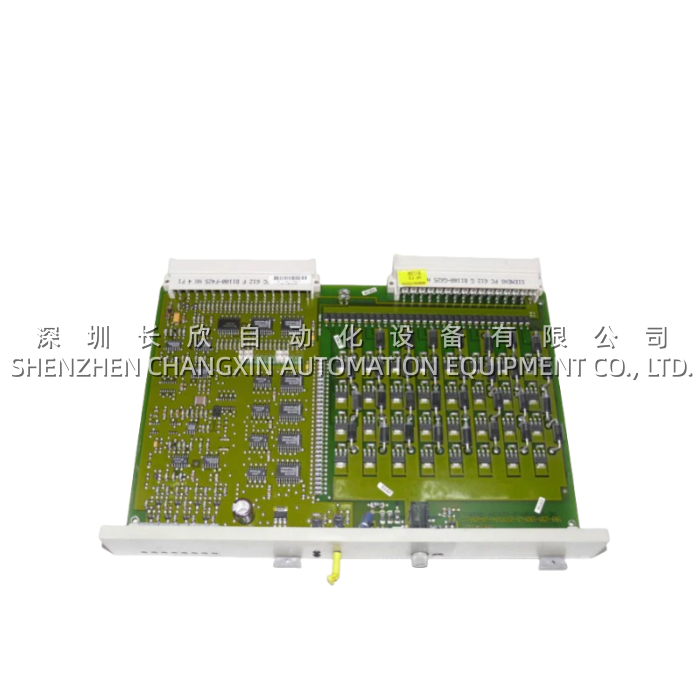 Siemens 6DS1603-8RR Teleperm M Analog Input Module – 8-Ch TC/RTD, CJC, 2.5 kV Isolation, AS 220/260 Siemens 6DS1603-8RR Teleperm M Analog Input Module – 8-Ch TC/RTD, CJC, 2.5 kV Isolation, AS 220/260