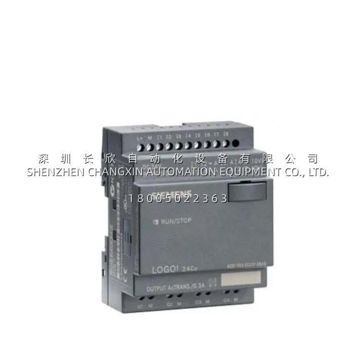 Siemens 6ED1052-2CC01-0BA6 LOGO! 24CO Logic Module1 Siemens 6ED1052-2CC01-0BA6 LOGO! 24CO Logic Module1