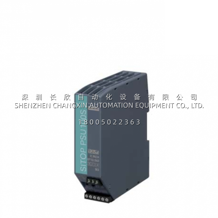 Siemens 6EP1332-2BA20 SITOP PSU100S DIN Rail Power Supply Siemens 6EP1332-2BA20 SITOP PSU100S DIN Rail Power Supply