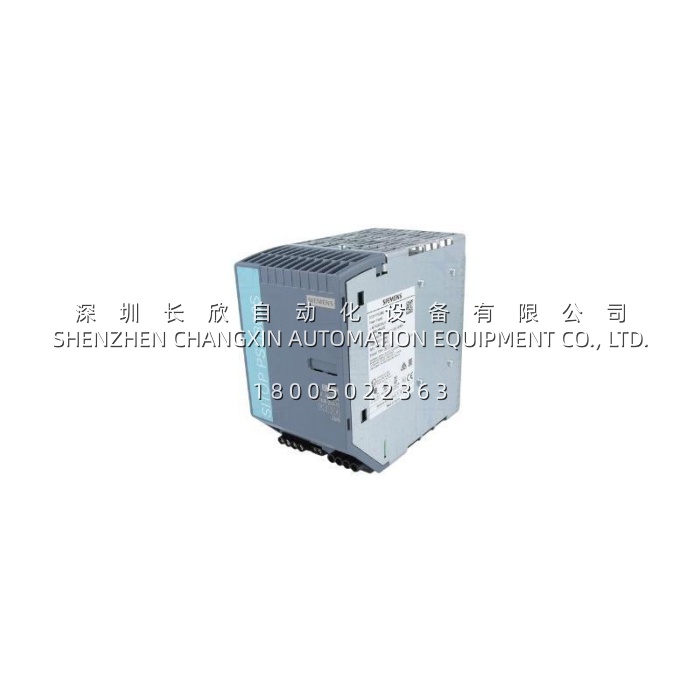 Siemens 6EP1437-2BA20 SITOP PSU400S Power Supply – 24V 37A/40A, 3-Phase 400–500V AC Input, Premium Cabinet Bulk PSU1 Siemens 6EP1437-2BA20 SITOP PSU400S Power Supply – 24V 37A/40A, 3-Phase 400–500V AC Input, Premium Cabinet Bulk PSU1