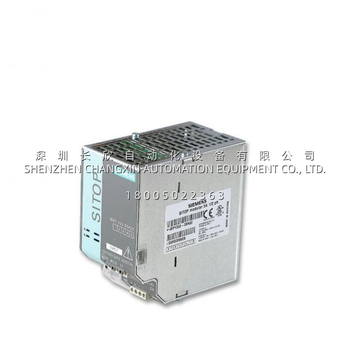 Siemens 6EP1334-3BA00 SITOP Smart 20A Power Supply – 24 V DC, 480 W, Single-Phase 120/230 V AC Siemens 6EP1334-3BA00 SITOP Smart 20A Power Supply – 24 V DC, 480 W, Single-Phase 120/230 V AC