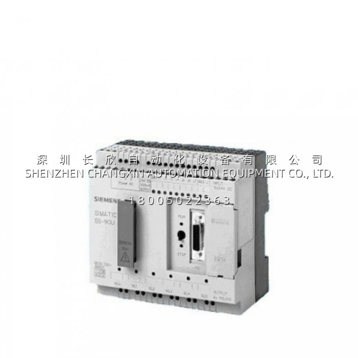 Siemens 6ES5090-8MA01 Simple Automation Task Controller