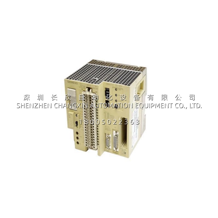 Siemens 6ES5095-8FA01 S5-95F Fail-Safe Central Unit1 Siemens 6ES5095-8FA01 S5-95F Fail-Safe Central Unit1