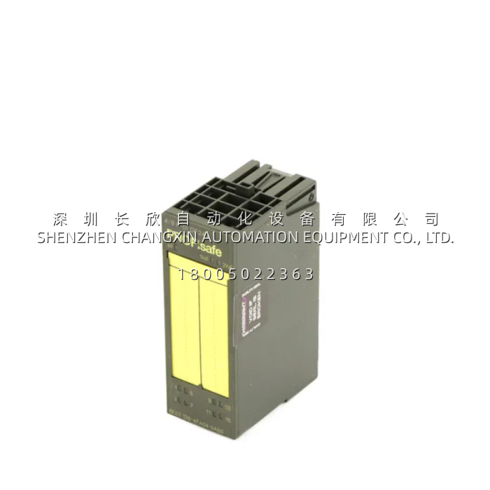 Siemens 6ES7138-4FA04-0AB0 ET200S F-DI Safety Module Siemens 6ES7138-4FA04-0AB0 ET200S F-DI Safety Module