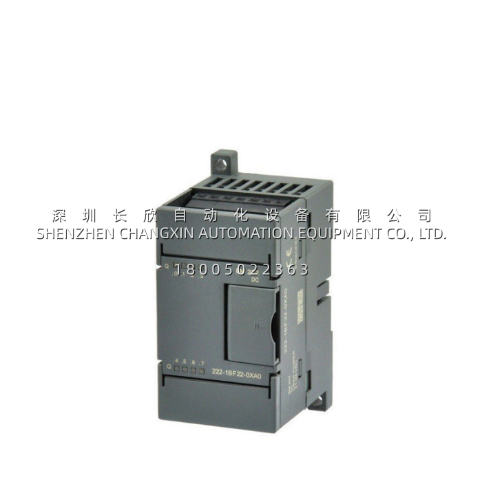 Siemens 6ES7 223-1BF22-0XA0 EM 223: 4 DI / 4 DO 24 V DC Transistor Expansion for S7-200 PLC1 Siemens 6ES7 223-1BF22-0XA0 EM 223: 4 DI / 4 DO 24 V DC Transistor Expansion for S7-200 PLC1