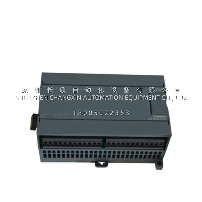 Siemens 6ES7223-1BL22-0XA0 EM 223 Digital I/O Module 16DI/16DO