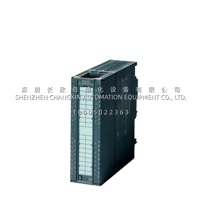 Siemens 6ES7322-1BL00-0AA0 S7-300 32-Channel Digital Output Module