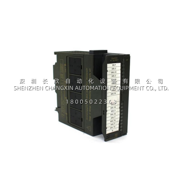 SIEMENS 6ES7331-7KF01-0AB0 SM 331 Analog Input Module SIEMENS 6ES7331-7KF01-0AB0 SM 331 Analog Input Module