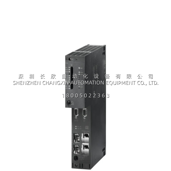 Siemens 6ES7 417-5HT06-0AB0​ CPU 417-5H PN/DP: 32 MB Flagship H-CPU for S7-400H & PCS 7 Redundant Systems