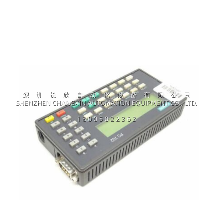 Siemens 6ES7702-0AA01-0YA0 SIMATIC S7 PG 702 Handheld Programmer