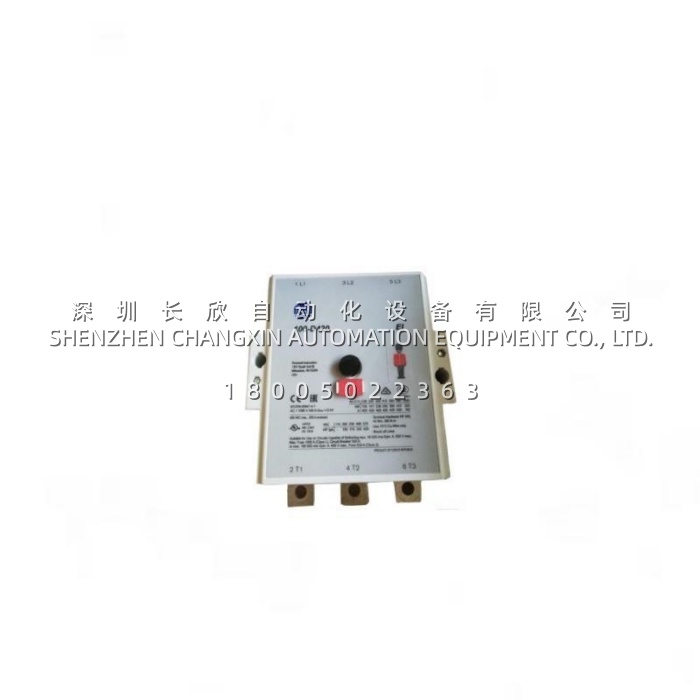 Allen-Bradley 100-D420EA00 IEC Contactor: 420 A MCS D High-Current Power Switching for Demanding Motor Control