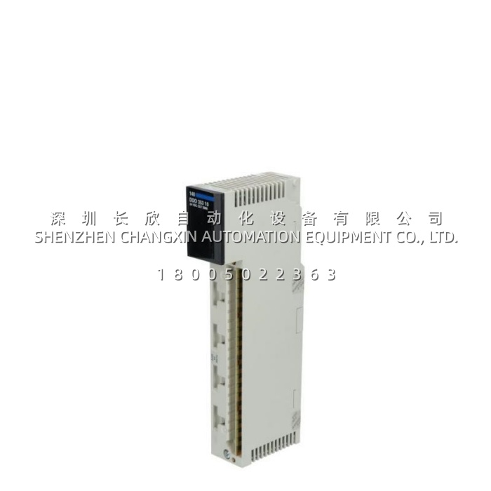 Schneider 140DDO35310 16A Total Load Sink Output Module1