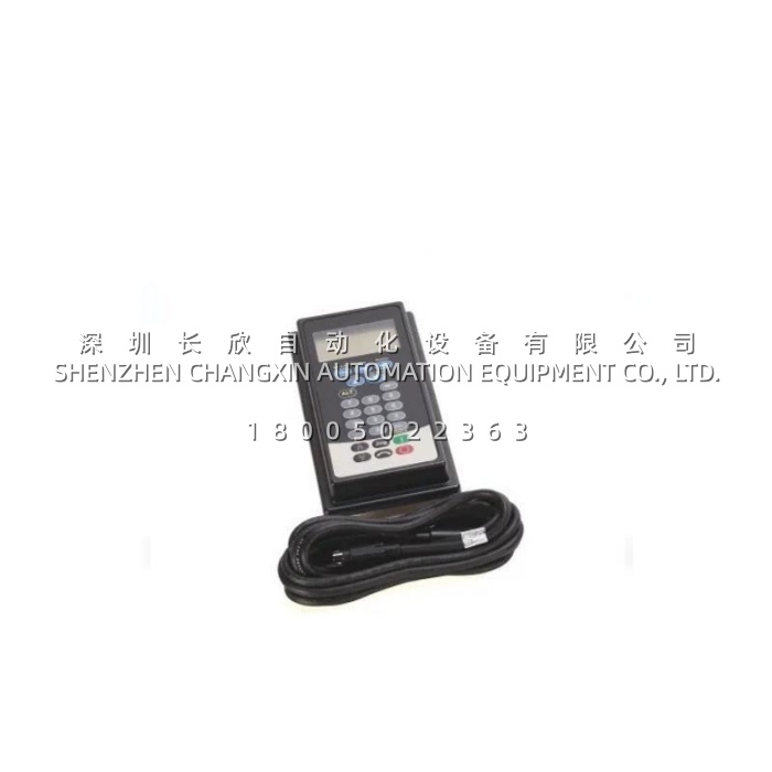 Allen-Bradley 20-HIM-C3S PowerFlex Remote LCD HIM with Full Numeric Keypad